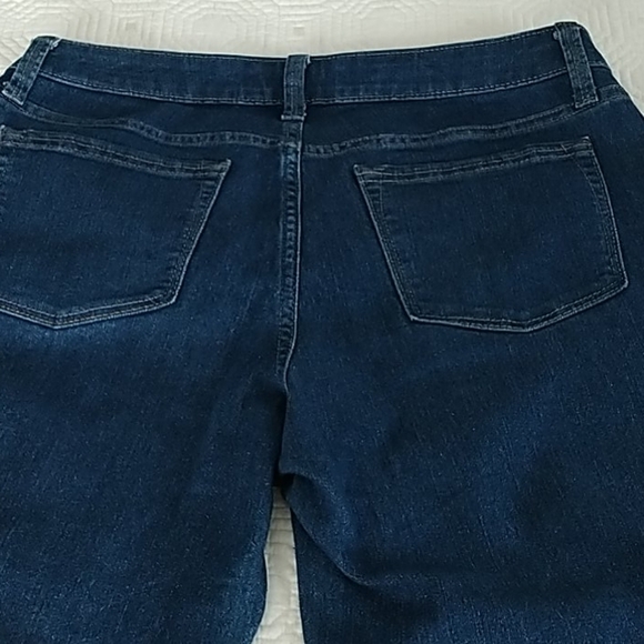 Riders Mid Rise Capris by Lee Sz8 - Picture 5 of 7